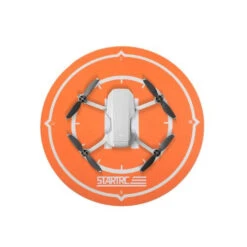 Piste De Décollage/atterrissage StartRC 25x25cm Pour Mini Drones -Dashcam Magasin piste de decollageatterrissage startrc 25x25cm pour mini drones 2