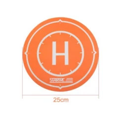 Piste De Décollage/atterrissage StartRC 25x25cm Pour Mini Drones