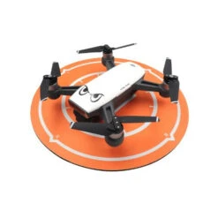 Piste De Décollage/atterrissage StartRC 25x25cm Pour Mini Drones -Dashcam Magasin piste de decollageatterrissage startrc 25x25cm pour mini drones 5