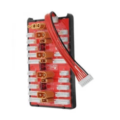 Plaque De Charge LemonFPV 4 LiPo 2-6S XT60/XT30 -Dashcam Magasin plaque de charge lemonfpv 4 lipo 2 6s xt60xt30 2