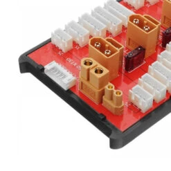 Plaque De Charge LemonFPV 4 LiPo 2-6S XT60/XT30 -Dashcam Magasin plaque de charge lemonfpv 4 lipo 2 6s xt60xt30 3