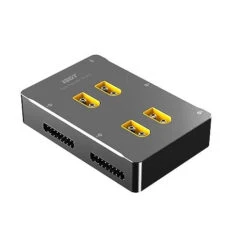 Plaque De Charge Parallèle 4 Ports ISDT PC-4860S -Dashcam Magasin plaque de charge parallele 4 ports isdt pc 4860s 2