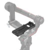 Plaque De Fixation Rapide Avec Arca/Manfrotto SmallRig Pour DJI RS 1 Plaque De Fixation Rapide Avec Arca/Manfrotto SmallRig Pour DJI RS -Dashcam Magasin plaque de fixation rapide avec arcamanfrotto smallrig pour dji rs