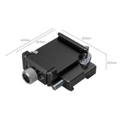 Plaque De Montage Arca-Swiss SmallRig Pour DJI RS 3 Mini -Dashcam Magasin plaque de montage arca swiss smallrig pour dji rs 3 mini 3