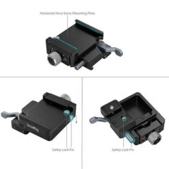 Plaque De Montage Arca-Swiss SmallRig Pour DJI RS 3 Mini -Dashcam Magasin plaque de montage arca swiss smallrig pour dji rs 3 mini 4