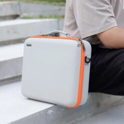 Pochette De Transport Cynova Pour DJI Avata -Dashcam Magasin pochette de transport cynova pour dji avata 4