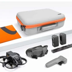 Pochette De Transport Cynova Pour DJI Avata -Dashcam Magasin pochette de transport cynova pour dji avata 7