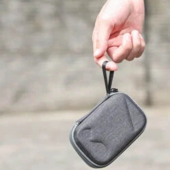 SunnyLife Pochette De Transport Sunny Life Pour DJI Mic -Dashcam Magasin pochette de transport sunny life pour dji mic 2