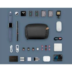 Pochette Organisateur Tech Mini - PGYTech -Dashcam Magasin pochette organisateur tech mini pgytech 6