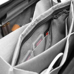 Peak Design Pochette Tech Pouch - PeakDesign 19 Peak Design Pochette Tech Pouch - PeakDesign -Dashcam Magasin pochette tech pouch pour gopro peakdesign 7