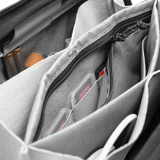 Peak Design Pochette Tech Pouch - PeakDesign 10 Peak Design Pochette Tech Pouch - PeakDesign – Image 8