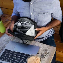 Peak Design Pochette Tech Pouch - PeakDesign 20 Peak Design Pochette Tech Pouch - PeakDesign -Dashcam Magasin pochette tech pouch pour gopro peakdesign 8