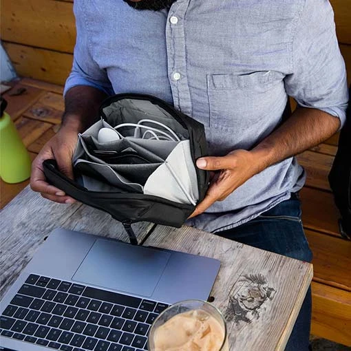 Peak Design Pochette Tech Pouch - PeakDesign 11 Peak Design Pochette Tech Pouch - PeakDesign – Image 9