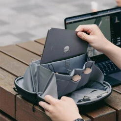 Pochette Ulanzi Traker Tech Pouch Pro -Dashcam Magasin pochette ulanzi traker tech pouch pro 7