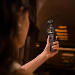 Poignée à Batterie Pour DJI Osmo Pocket 3 -Dashcam Magasin poignee a batterie pour dji osmo pocket 3 5