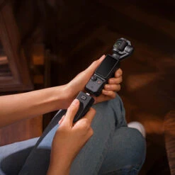 Poignée à Batterie Pour DJI Osmo Pocket 3 -Dashcam Magasin poignee a batterie pour dji osmo pocket 3 6