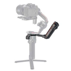 Poignée De Commande Arrière Pour DJI RS2/RS 3 Pro
