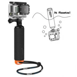 Poignée Flottante BUOY Dive Pour GoPro - SP™ -Dashcam Magasin poignee flottante buoy pour gopro sp pov 2