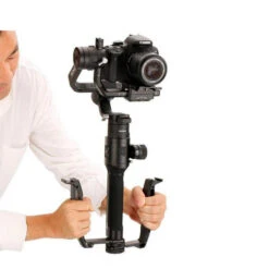 Poignée Latérale D'extension Pour Stabilisateur DH03 11 Poignée Latérale D'extension Pour Stabilisateur DH03 -Dashcam Magasin poignee laterale d extension pour stabilisateur ulanzi 4