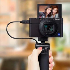 Poignée SONY Cyber-Shot Pour Appareils Photo -Dashcam Magasin poignee sony cyber shot pour appareils photo 5