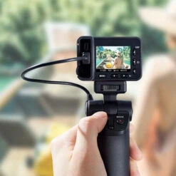 Poignée SONY Cyber-Shot Pour Appareils Photo -Dashcam Magasin poignee sony cyber shot pour appareils photo 6