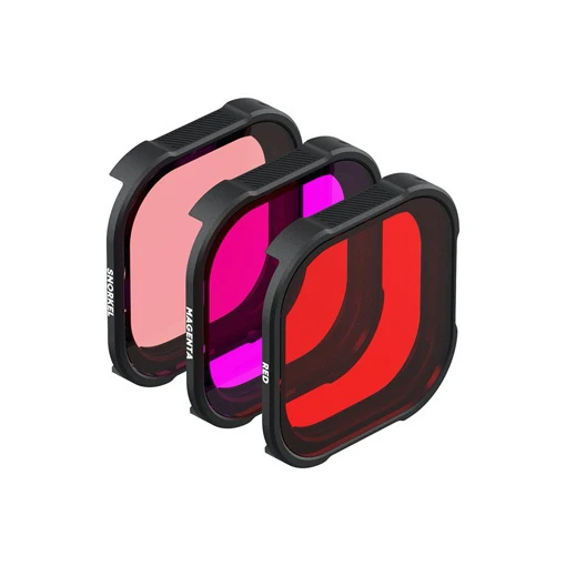 PolarPro DiveMaster - Kit De 3 Filtres Pour GoPro HERO13/12/11/10/9 4 PolarPro DiveMaster - Kit De 3 Filtres Pour GoPro HERO13/12/11/10/9 – Image 2