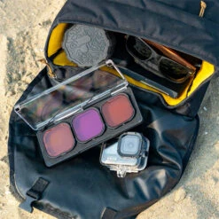 PolarPro DiveMaster - Kit De 3 Filtres Pour GoPro HERO13/12/11/10/9 12 PolarPro DiveMaster - Kit De 3 Filtres Pour GoPro HERO13/12/11/10/9 -Dashcam Magasin polarpro divemaster kit de 3 filtres pour gopro hero131211109 3