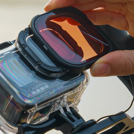 PolarPro DiveMaster - Kit De 3 Filtres Pour GoPro HERO13/12/11/10/9 9 PolarPro DiveMaster - Kit De 3 Filtres Pour GoPro HERO13/12/11/10/9 – Image 7