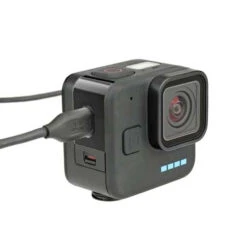 Porte Latérale Avec Capuchon Pour GoPro HERO11 Black Mini -Dashcam Magasin porte laterale avec capuchon pour gopro hero11 black mini 3
