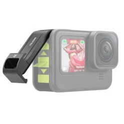 Porte Latérale Ouverte Telesin Pour GoPro HERO13/12/11/10/9