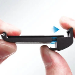 Porte Latérale Ouverte Telesin Pour GoPro HERO13/12/11/10/9 -Dashcam Magasin porte laterale ouverte telesin pour gopro hero131211109 3