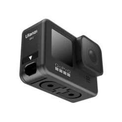 Porte Latérale Ouverte Ulanzi Pour GoPro HERO13/12/11/10/9 15 Porte Latérale Ouverte Ulanzi Pour GoPro HERO13/12/11/10/9 -Dashcam Magasin porte laterale ouverte ulanzi pour gopro hero131211109 6