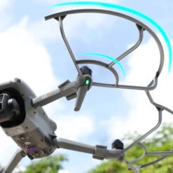 Protection D'hélices SunnyLife Pour DJI Air 3 Et DJI Air 3S -Dashcam Magasin protection d helices sunnylife pour dji air 3 et dji air 3s 2