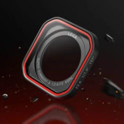 Protège-objectif Pour Insta360 Ace Pro 2 -Dashcam Magasin protege objectif pour insta360 ace pro 2 4