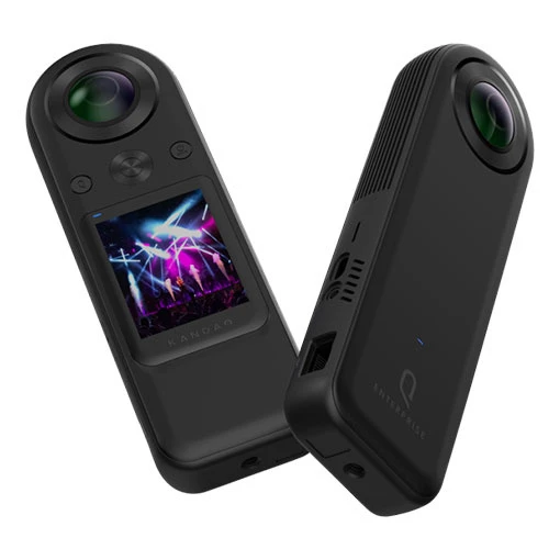 QooCam 8K Enterprise - Kandao 3 QooCam 8K Enterprise - Kandao