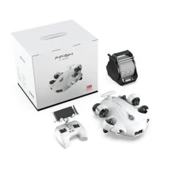 Drone Sous-marin Qysea Fifish V-EVO 11 Drone Sous-marin Qysea Fifish V-EVO -Dashcam Magasin qysea fifish v evo drone sous marin 4