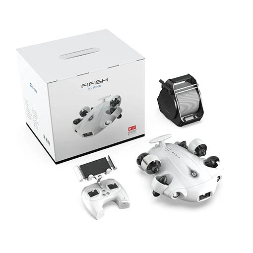 Drone Sous-marin Qysea Fifish V-EVO 7 Drone Sous-marin Qysea Fifish V-EVO – Image 5