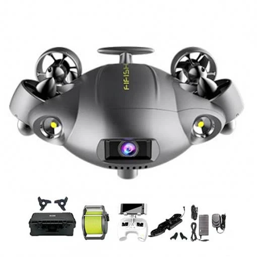 Qysea Fifish V6 Expert M100A - Drone Sous-marin Professionnel 3 Qysea Fifish V6 Expert M100A - Drone Sous-marin Professionnel