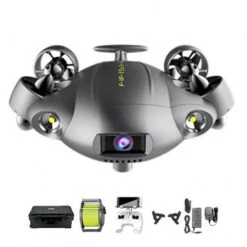 Qysea Fifish V6 Expert M200 - Drone Sous-marin Professionnel