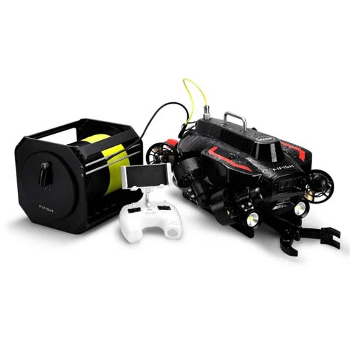 Qysea Fifish W6 - Drone Sous-Marin Industriel 4 Qysea Fifish W6 - Drone Sous-Marin Industriel – Image 2