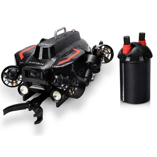 Qysea Fifish W6 - Drone Sous-Marin Industriel 13 Qysea Fifish W6 - Drone Sous-Marin Industriel – Image 11