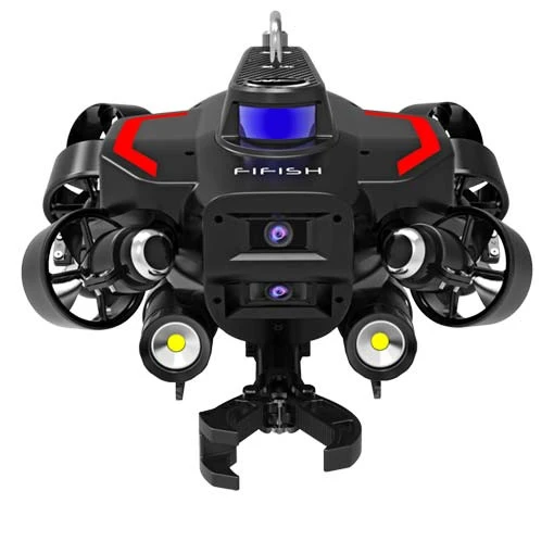 Qysea Fifish W6 - Drone Sous-Marin Industriel 19 Qysea Fifish W6 - Drone Sous-Marin Industriel – Image 17