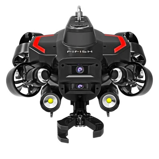 Qysea Fifish W6 - Drone Sous-Marin Industriel 5 Qysea Fifish W6 - Drone Sous-Marin Industriel – Image 3