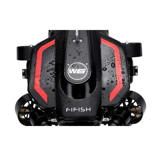 Qysea Fifish W6 - Drone Sous-Marin Industriel 10 Qysea Fifish W6 - Drone Sous-Marin Industriel – Image 8