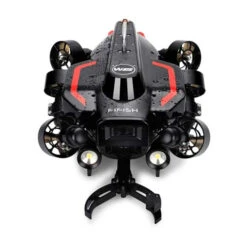 Qysea Fifish W6 - Drone Sous-Marin Industriel 27 Qysea Fifish W6 - Drone Sous-Marin Industriel -Dashcam Magasin qysea fifish w6 drone sous marin industriel 8