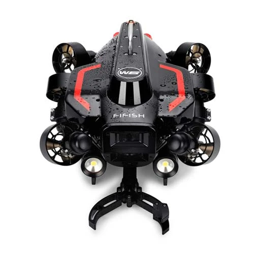 Qysea Fifish W6 - Drone Sous-Marin Industriel 11 Qysea Fifish W6 - Drone Sous-Marin Industriel – Image 9