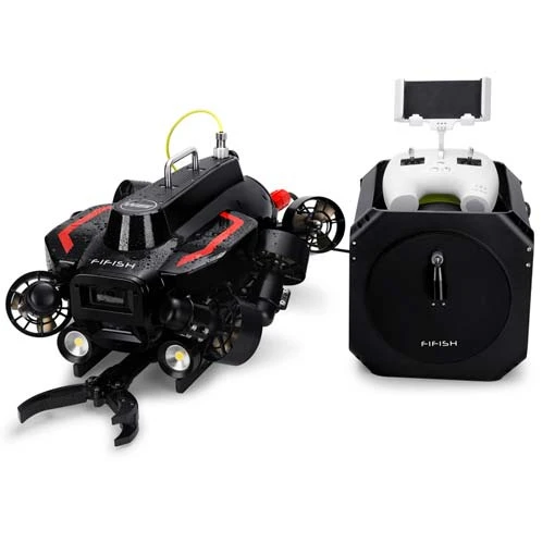 Qysea Fifish W6 - Drone Sous-Marin Industriel 12 Qysea Fifish W6 - Drone Sous-Marin Industriel – Image 10