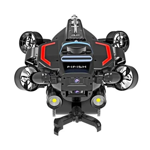 Qysea Fifish W6 - Drone Sous-Marin Industriel 3 Qysea Fifish W6 - Drone Sous-Marin Industriel