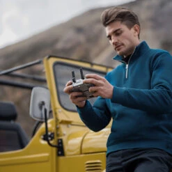 Radiocommande DJI RC 2 -Dashcam Magasin radiocommande dji rc 2 3