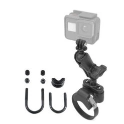 RAM MOUNTS RAM-Mounts - Strap Roll Bar Mount Set